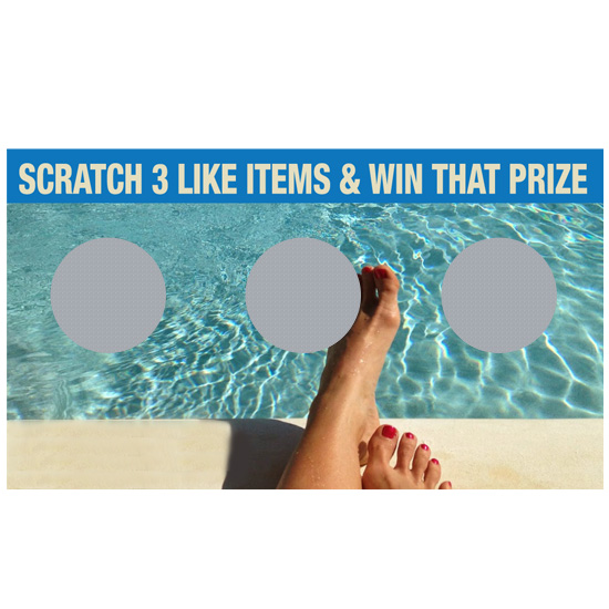 Scratch and Win