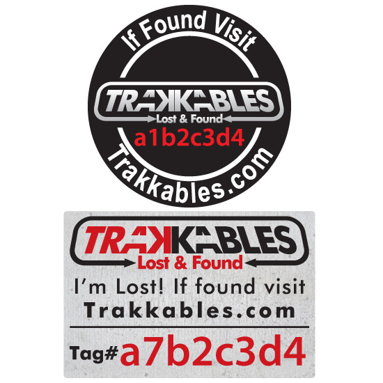 Trakkables TM